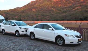 Car rental in Rajasthan Tour Booking